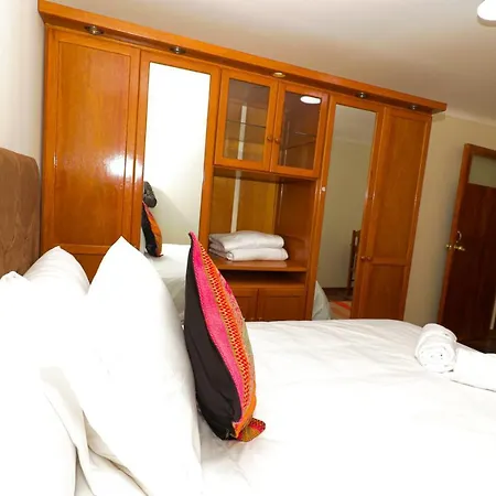 Cusco Maqtas Hostal